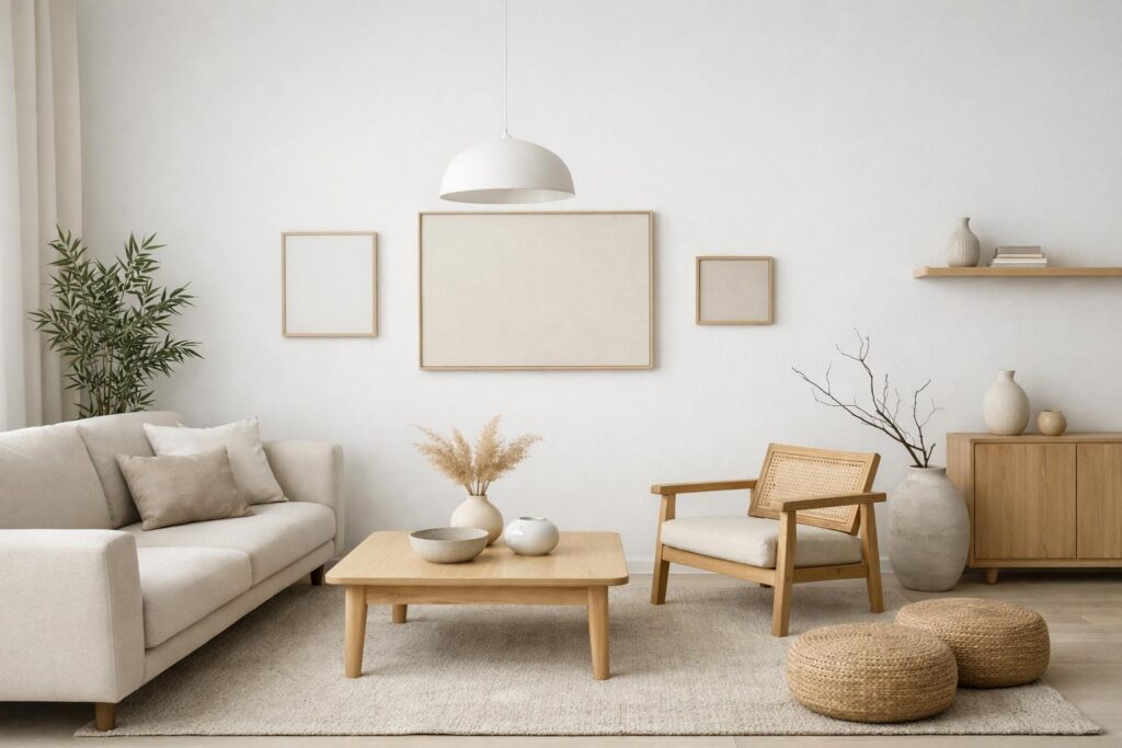 Choisir les couleurs, matériaux et textures pour un intérieur harmonieux