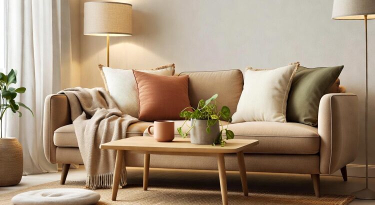 Créer une décoration chaleureuse et équilibrée