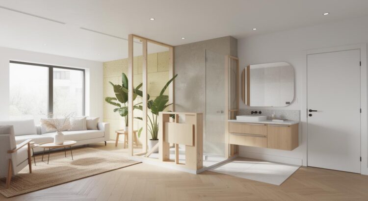 Les matériaux à privilégier en rénovation intérieure