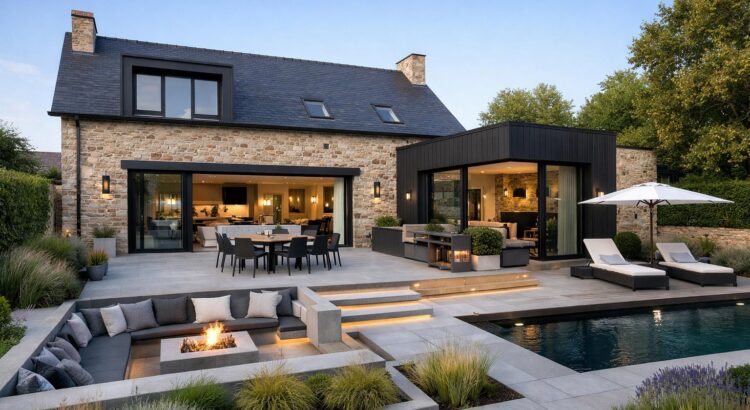 Moderniser une maison ancienne avec efficacité